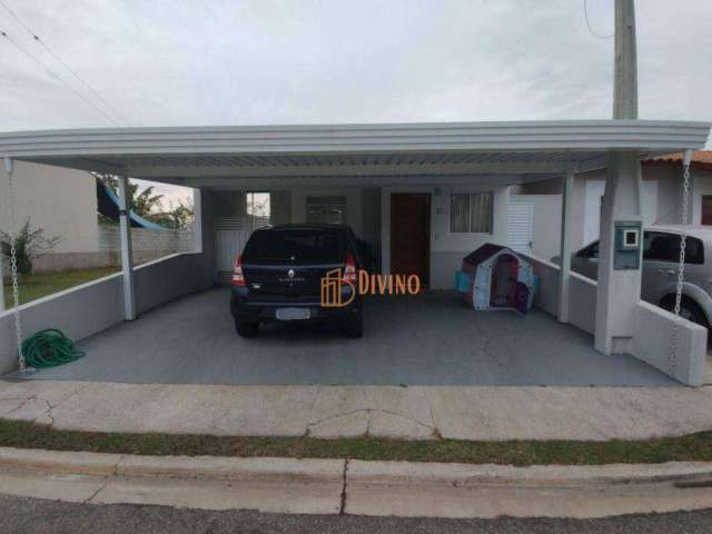 Casa de Condomínio para venda em Condomínio Estoril de 68.00m² com 2 Quartos e 2 Garagens