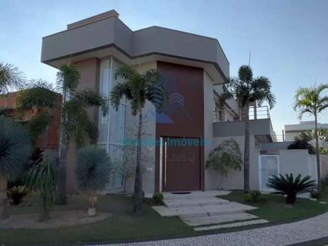 Casa para venda em Condomínio Reserva Real de 247.00m² com 3 Quartos, 3 Suites e 4 Garagens