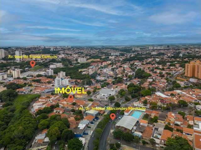 Casa para venda em Chácara Da Barra de 180.75m² com 3 Quartos, 1 Suite e 2 Garagens