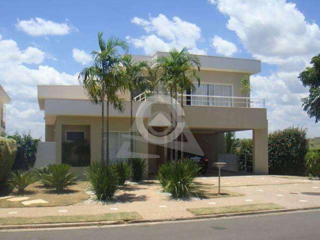 Casa de Condomínio para venda em Alphaville Dom Pedro de 322.00m² com 5 Quartos, 4 Suites e 4 Garagens