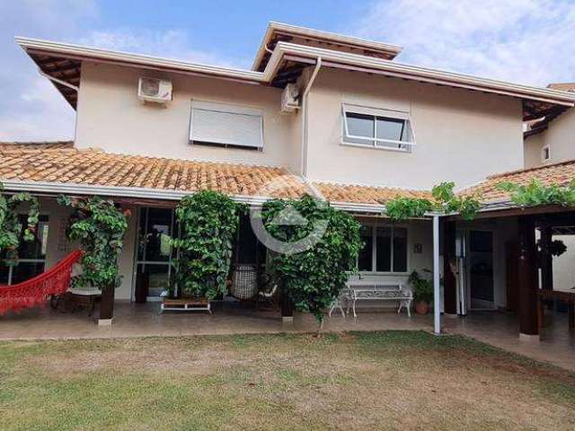 Casa de Condomínio para venda em Loteamento Arboreto Dos Jequitibás (sousas) de 489.00m² com 5 Quartos, 5 Suites e 3 Garagens