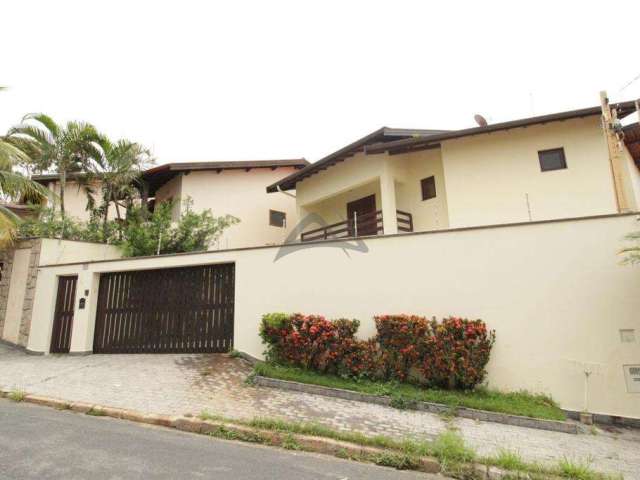 Casa para venda em Parque Nova Campinas de 237.00m² com 4 Quartos, 4 Suites e 5 Garagens