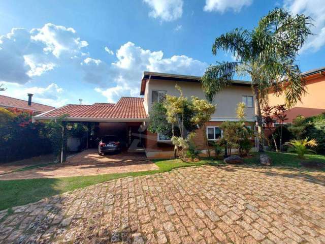 Casa de Condomínio para venda em Parque Da Hípica de 410.00m² com 5 Quartos, 5 Suites e 5 Garagens