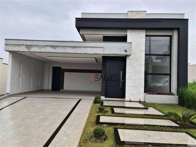 Casa de Condomínio para venda em Condomínio Jardim Viena de 173.00m² com 3 Quartos, 3 Suites e 4 Garagens