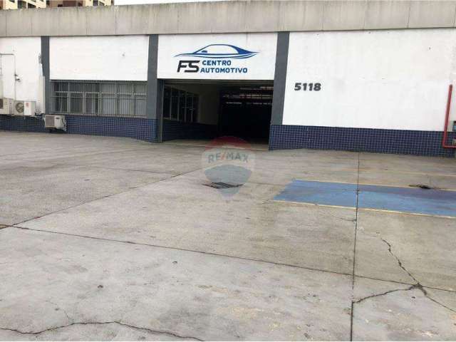 Galpão / Depósito / Armazém para venda em Vila Lageado de 1041.00m² com 16 Garagens