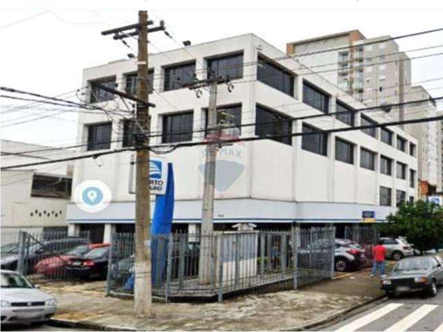 Prédio Comercial para venda em Vila Maria de 1286.00m² com 16 Garagens