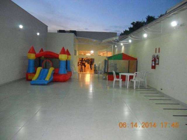 Sala Comercial para venda em Jardim Pacaembu de 485.00m² com 3 Garagens