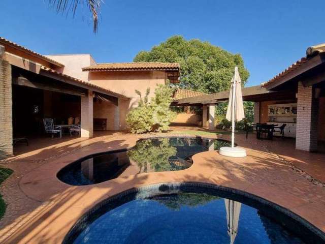 Casa de Condomínio para venda em Jardim Do Cedro de 472.00m² com 3 Quartos, 1 Suite e 4 Garagens