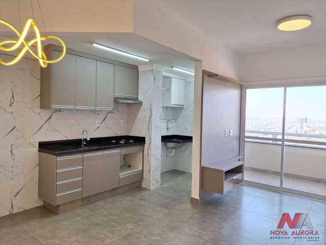 Apartamento para alugar em Jardim Urano de 48.00m² com 1 Quarto e 2 Garagens