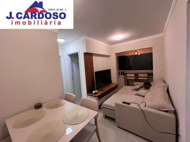 Apartamento para venda em Jardim Abatiá de 50.00m² com 2 Quartos e 1 Garagem