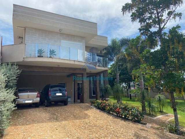 Casa de Condomínio para venda em Condomínio Villa Franca de 420.00m² com 5 Quartos, 1 Suite e 2 Garagens