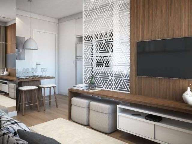 Apartamento para venda em Centro de 31.00m² com 2 Quartos