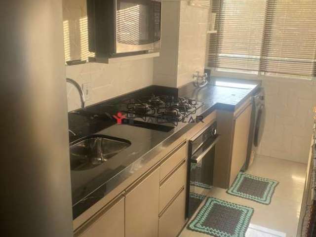 Apartamento para venda em Monte Serrat de 46.00m² com 2 Quartos e 1 Garagem