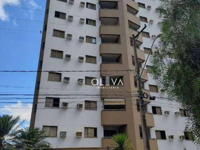 Apartamento para alugar em Vila Nossa Senhora De Fátima de 170.00m² com 3 Quartos, 1 Suite e 2 Garagens