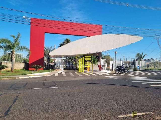 Casa para venda em Condomínio Residencial Parque Da Liberdade Ii de 77.00m² com 3 Quartos e 1 Garagem