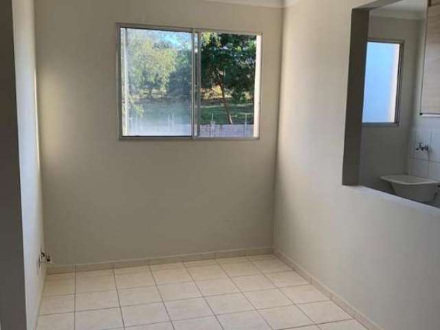 Apartamento para venda e aluguel em Residencial Ana Célia de 50.00m² com 2 Quartos e 1 Garagem