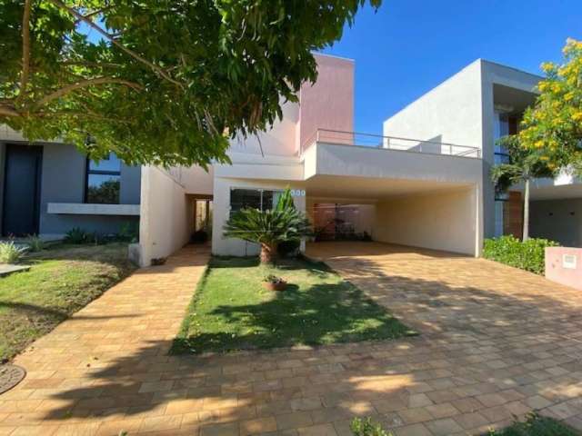 Casa de Condomínio para venda em Jardim Jockey Clube de 299.00m² com 3 Quartos, 3 Suites e 4 Garagens