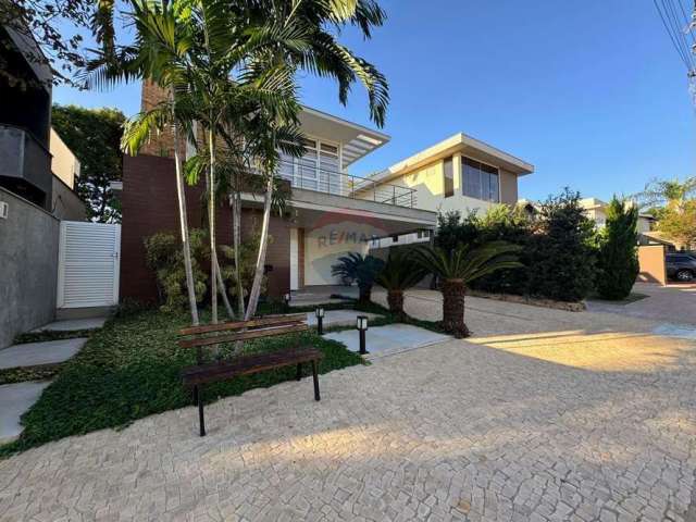 Casa de Condomínio para venda em Jardim Nova Aliança Sul de 265.00m² com 4 Quartos, 3 Suites e 4 Garagens