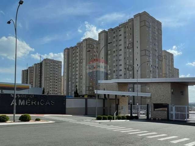 Apartamento para venda em Zona Predominantemente Residencial Dois ( Zpr 2) de 49.00m² com 2 Quartos e 1 Garagem