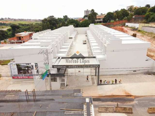 Casa de Condomínio para venda em Jardim Simus de 118.00m² com 3 Quartos e 2 Garagens