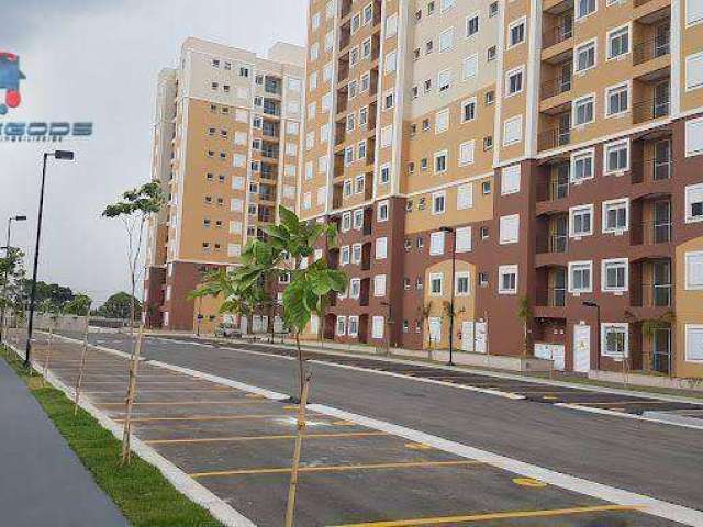 Apartamento para venda em Vila Satúrnia de 57.00m² com 2 Quartos, 2 Suites e 1 Garagem