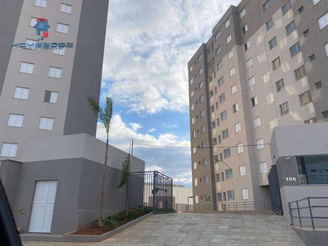 Apartamento para venda em Taquaral de 45.00m² com 2 Quartos e 1 Garagem