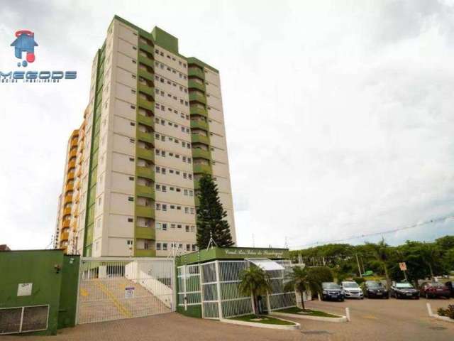 Apartamento para venda em Jardim Flamboyant de 75.00m² com 2 Quartos e 1 Garagem