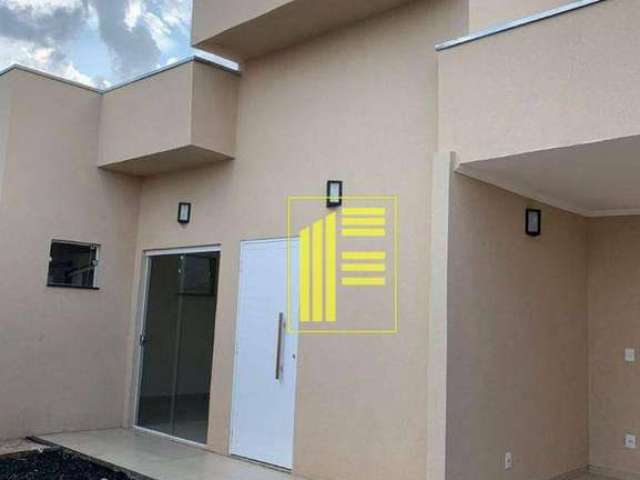 Casa para venda em Parque Vila Nobre de 90.00m² com 2 Quartos e 1 Suite