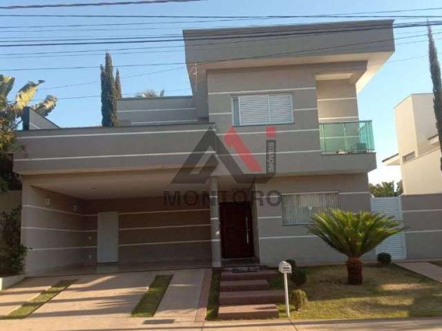 Casa de Condomínio para venda em Parque Residencial Damha de 315.00m² com 4 Quartos, 4 Suites e 4 Garagens