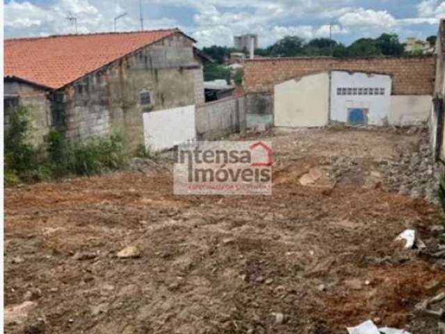 Terreno para venda em Jardim Ana Rosa de 250.00m²