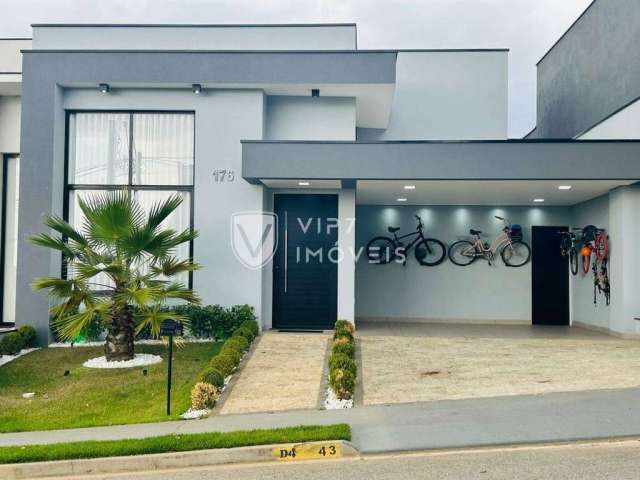 Casa para venda em Parque Ibiti Reserva de 183.00m² com 3 Quartos e 3 Suites