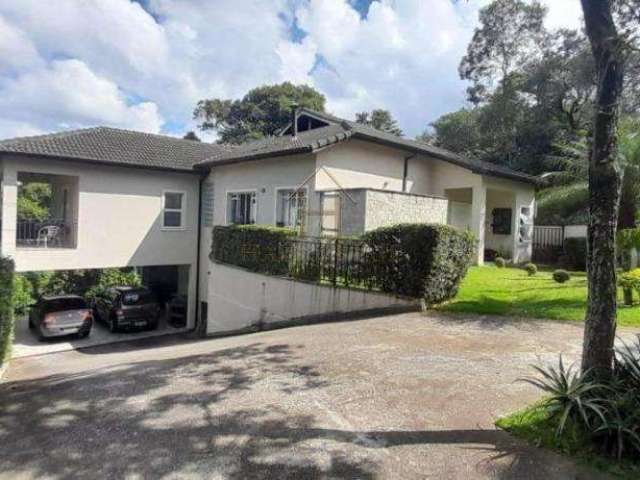 Casa de Condomínio para venda em Tarumã de 320.00m² com 4 Quartos, 1 Suite e 5 Garagens