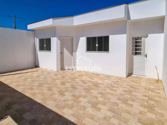 Casa para venda em Jardim São Caetano Ii de 68.00m² com 2 Quartos e 2 Garagens