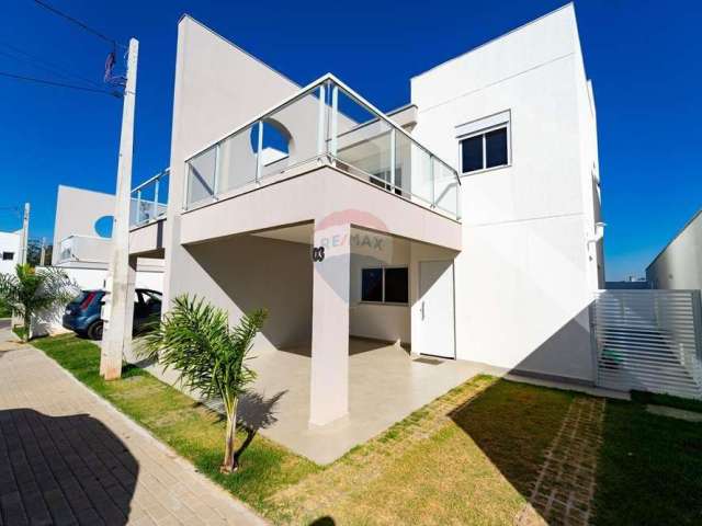 Casa de Condomínio para venda em Jardim Das Carpas de 151.00m² com 3 Quartos, 1 Suite e 2 Garagens