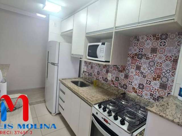 Apartamento para alugar em Jardim de 58.00m² com 2 Quartos e 1 Suite