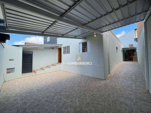 Casa para venda em Vila Nogueira de 150.00m² com 3 Quartos, 1 Suite e 2 Garagens