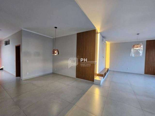 Casa de Condomínio para venda em Condomínio Residencial Dos Jequitibás de 263.00m² com 3 Quartos, 3 Suites e 4 Garagens