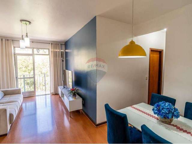 Apartamento para venda em Jardim Carioca de 77.00m² com 2 Quartos e 2 Garagens