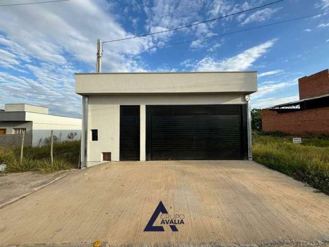 Casa para venda em Parque Campo Bonito de 53.42m² com 2 Quartos e 2 Garagens