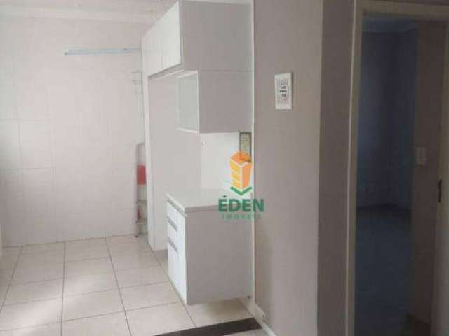 Apartamento para venda em Residencial Parque Serrano de 52.00m² com 2 Quartos e 1 Garagem