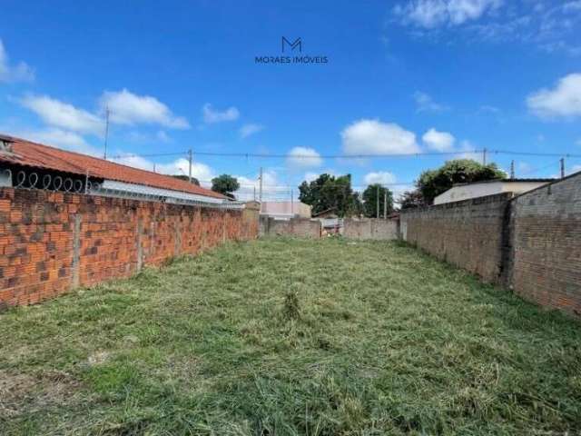 Terreno para venda em Jussara de 250.00m²