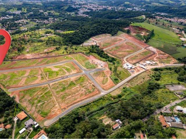 Terreno para venda em Ivoturucaia de 1878.63m²