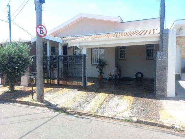 Casa para venda em Taquaral de 218.00m² com 3 Quartos, 1 Suite e 2 Garagens