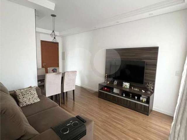 Apartamento para venda em Residencial Pacaembu de 54.00m² com 2 Quartos e 1 Garagem