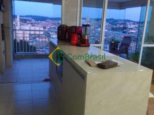 Apartamento para alugar em Vila Suissa de 114.00m² com 3 Quartos, 1 Suite e 2 Garagens