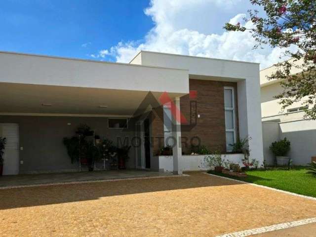 Casa de Condomínio para venda em Jardim Magnólias de 154.00m² com 3 Quartos, 1 Suite e 2 Garagens