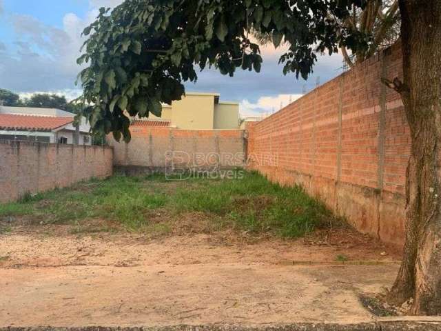 Terreno para venda em Jardim Maria Luiza Iii de 268.00m²