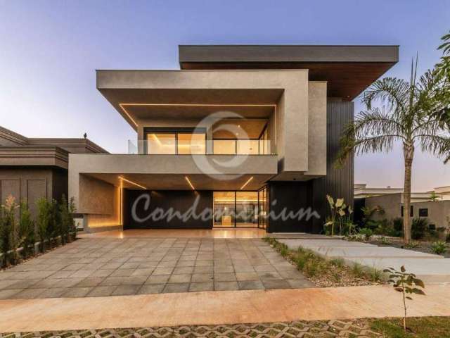 Casa de Condomínio para venda em Quinta Do Golfe Jardins de 395.00m² com 4 Quartos, 4 Suites e 6 Garagens