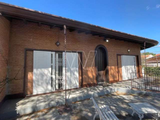 Casa para venda em Jardim Alto Da Barra de 256.40m² com 3 Quartos, 2 Suites e 3 Garagens