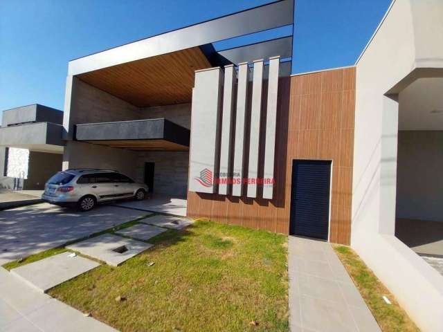 Casa de Condomínio para venda em Figueira Ii de 185.00m² com 3 Quartos, 3 Suites e 4 Garagens